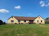 Silvestr v penzionu Jižní Čechy