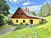 Silvestr v penzionu Jeseníky