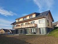 Silvestr v penzionu Šumava