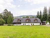 Silvestr v penzionu Šumava