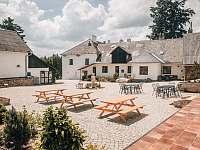 Silvestr v penzionu Vysočina