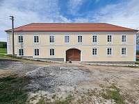 Silvestr v penzionu Jižní Čechy