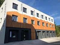 Silvestr v penzionu Beskydy