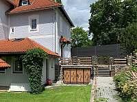 Silvestr v penzionu Šumava