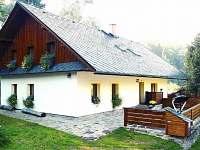 Silvestr v penzionu Jeseníky