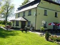 Silvestr v penzionu Orlické hory