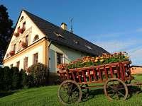 Silvestr v penzionu Východní Čechy