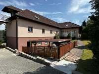 Silvestr v penzionu Střední Čechy