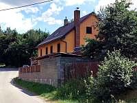 Silvestr v penzionu Vysočina