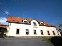 Silvestr v penzionu Střední Čechy