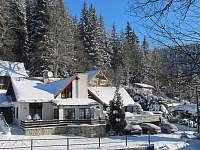 Silvestr v penzionu Jeseníky