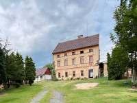 Silvestr v penzionu České středohoří