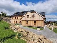 Silvestr v penzionu Šumava