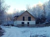 Silvestr v penzionu Šumava