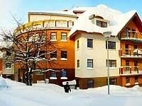 Silvestr v penzionu Krkonoše
