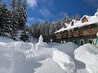 Silvestr v penzionu Krušné hory