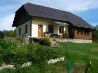 Silvestr v penzionu Šumava