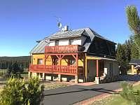 Silvestr v penzionu Krušné hory