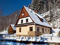 Silvestr v penzionu Krkonoše