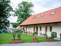 Silvestr v penzionu Střední Čechy