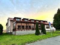 Silvestr v penzionu Jeseníky