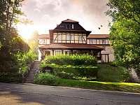 Silvestr v penzionu Severní Morava a Slezsko