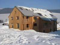 Silvestr v penzionu Orlické hory