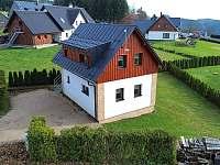 Silvestr v penzionu Jizerské hory