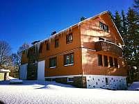 Silvestr v penzionu Orlické hory