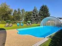 Silvestr v penzionu Jižní Čechy