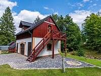 Silvestr v penzionu Jizerské hory