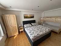 Silvestr v penzionu Jizerské hory