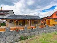 Silvestr v penzionu Jeseníky