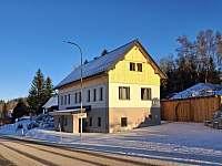 Silvestr v penzionu Jizerské hory
