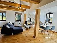 Silvestr v penzionu Jizerské hory