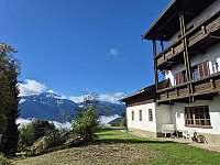 Silvestr v penzionu Zahraničí