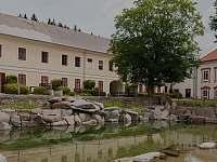 Silvestr v penzionu Šumava
