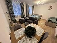 Silvestr v penzionu Krkonoše