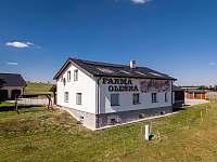 Silvestr v penzionu Střední Čechy