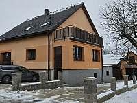 Silvestr v penzionu Vysočina