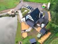 Silvestr v penzionu Vysočina