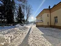 Silvestr v penzionu Orlické hory