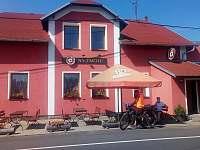 Silvestr v penzionu Krušné hory