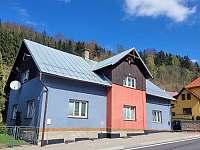 Silvestr v penzionu Jizerské hory