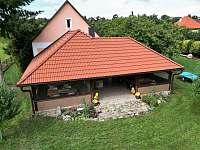 Silvestr v penzionu Střední Čechy