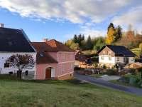 Silvestr v penzionu Šumava