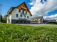 Silvestr v penzionu Krušné hory