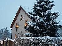 Silvestr v penzionu Český ráj