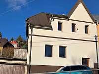 Silvestr v penzionu Krušné hory