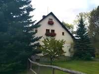 Silvestr v penzionu Jeseníky